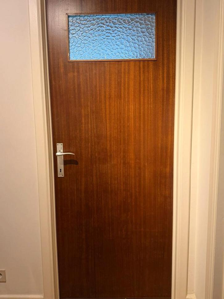 Deuren - gratis op te halen, Doe-het-zelf en Bouw, Deuren en Vliegenramen, Gebruikt, Binnendeur, 200 tot 215 cm, Minder dan 80 cm