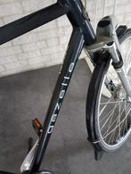 Gazelle Paris plus hoge fiets 63 cm, Fietsen en Brommers, Fietsen | Heren | Herenfietsen, Ophalen of Verzenden, Gazelle