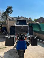 Topcase+ valise Tourathech KTM 1290!, Motoren, Accessoires | Koffers en Tassen, Ophalen of Verzenden, Zo goed als nieuw