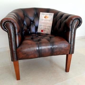 Original Chesterfield   beschikbaar voor biedingen
