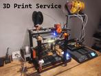 3D print service, Computers en Software, 3D Printers, Nieuw, Ophalen