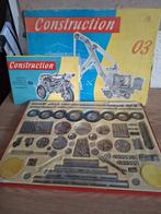Ancien jeu de type meccano, Antiek en Kunst, Ophalen