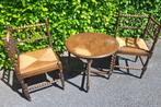 vintage BOBBIN stoelen, Antiek en Kunst, Ophalen
