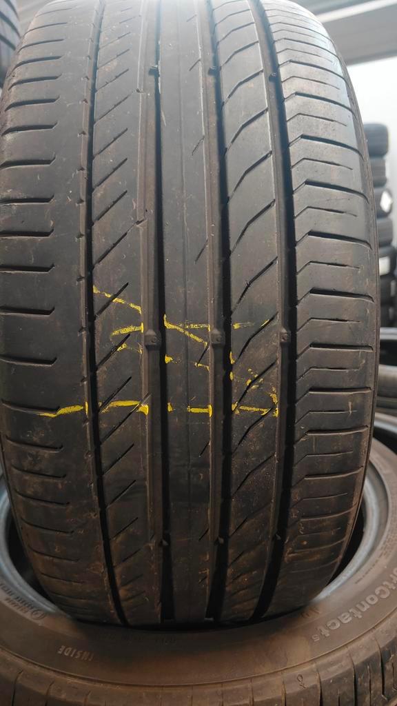 245/40r18 continental 45€ per stuk met montage en balanceren, Auto-onderdelen, Besturing, Ophalen of Verzenden