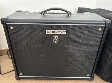 Boss Katana MKii 100W (1,5 jaar garantie) (airstep in optie) beschikbaar voor biedingen