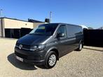 VW TRANSPORTER LONG 2.0TDI 150PK, Auto's, Voorwielaandrijving, 4 deurs, Stof, 4 cilinders