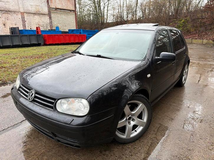 Vw golf 4 1.9 tdi 150cv arl full toit ouvrant xenon, Autos, Volkswagen, Particulier, Golf, Intérieur cuir, Diesel, 5 portes, Boîte manuelle