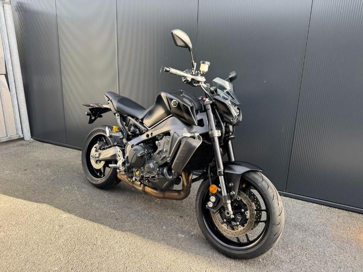 Yamaha - MT-09, Motoren, Motoren | Yamaha, Bedrijf, Naked bike, meer dan 35 kW, 3 cilinders, Motorrijbewijs A, ABS, LED Verlichting