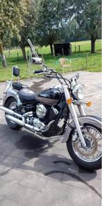 Yamaha XVS 650, 2 cilinders, Chopper, Particulier, 650 cc