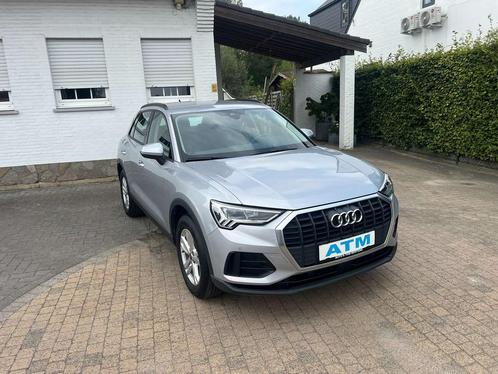 Audi Q3 45 TFSI e platinum/leder/led/navigatie/sur. camera, Autos, Audi, Entreprise, Achat, Q3, Caméra 360°, ABS, Caméra de recul