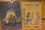 strips "vrouwen in t wit", Enlèvement ou Envoi, Comme neuf