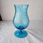 VINTAGE BLAUWE EMPOLI VAAS, Antiek en Kunst, Ophalen of Verzenden