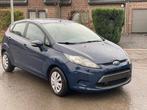 Fiesta 1.6 TDCI AIRCO CARPASS, Voorwielaandrijving, Stof, Zwart, 4 cilinders