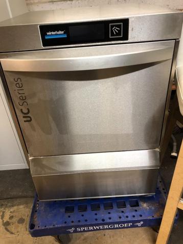 Industriële vaatwasmachine beschikbaar voor biedingen