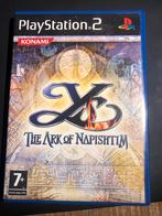 YS The Ark Of Napishtim CIB avec affiche, Consoles de jeu & Jeux vidéo, Utilisé, Enlèvement ou Envoi