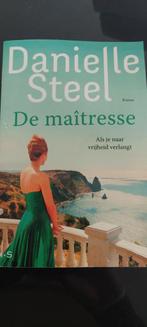 Danielle Steel De maîtresse, Ophalen of Verzenden, Nieuw