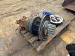 Cat 323 swing motor 515-6105 378-9516, Utilisé