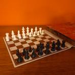 Chess Dame voor meerdere spellen..., Ophalen of Verzenden, Zo goed als nieuw