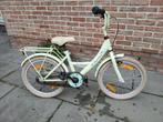 fiets meisje 18 inch, Fietsen en Brommers, Ophalen, Gebruikt, 18 inch