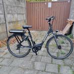 Elektrische fiets WINORA, Ophalen
