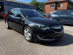 Opel Insignia 1.6 CDTi ECOTEC Edition// EXPERTISE, Stof, 4 cilinders, Zwart, Bedrijf