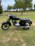 CZ JAWA 175cc 1968, Motoren