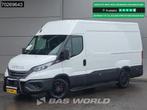 Iveco Daily 35S21 3.0L Automaat Black Edition 2025 model L2H, Auto's, Stof, Euro 6, 4 cilinders, Iveco