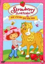 Strawberry Shortcake : Met vrienden gaat alles beter, Cd's en Dvd's, Alle leeftijden, Ophalen of Verzenden