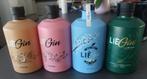 4 flessen LièGin in diverse smaken (Nieuw & sealed), Ophalen of Verzenden, Nieuw, Overige typen, Vol
