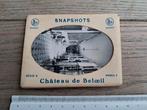 Pack de 10 photos instantanées : Château de Beloeil, série 2, Enlèvement ou Envoi