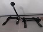 fietsstaander 4 stuks max bandbreedte 6 cm. cycling products, Fietsen en Brommers, Ophalen, Zo goed als nieuw