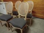 4 belles chaises de salle à manger, Maison & Meubles, Chaises, Enlèvement ou Envoi, Comme neuf