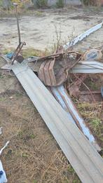 Gratis partij ijzer te Lint, Ophalen