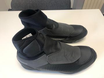 Shimano Chaussures VTT Homme 2024 - SH-MW501 - noir