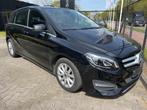 Mercedes B180d, Autos, Mercedes-Benz, 5 places, Cuir, Noir, Automatique