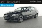 Mercedes-Benz C 220 d break luxury line, Automaat, Apple Carplay, Stof, Gebruikt