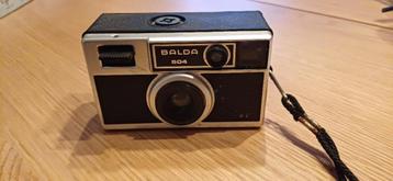 Vintage BALDA 504 camera – klassieker voor liefhebbers beschikbaar voor biedingen