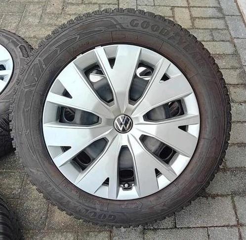 Winterbanden velgen VW T-Cross Taigo 16inch 5x100 7&6mm❄️🌨, Auto-onderdelen, Besturing, Volkswagen, Nieuw, Ophalen