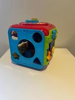 Activiteitenkubus vtech, Enlèvement, Utilisé, 6 mois à 2 ans