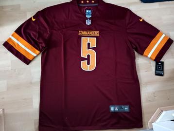 Washington Commanders Jersey Daniels maat: XL beschikbaar voor biedingen
