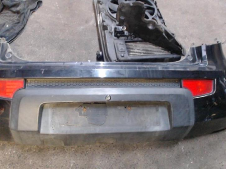 Pare choc arrière Kia Soul 2009-2011 LP/15007, Auto-onderdelen, Carrosserie, Bumper, Kia, Voor, Achter, Gebruikt, Ophalen