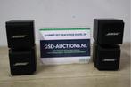 Set van 2 Bose 'Acoustimass Cube System' Speakers, Audio, Tv en Foto, Luidsprekerboxen, Niet ingevuld, Niet ingevuld, Niet ingevuld