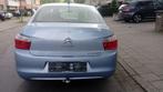 Citroen C-elysee 1.2benzine Bj 2017(EURO6B) 57750km!!! Airco, 4 deurs, Monovolume, Euro 6, Blauw