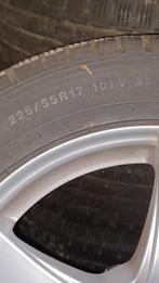 Winterbanden opel insigna 255/55R17, Auto-onderdelen, Banden en Velgen, Ophalen of Verzenden, Winterbanden