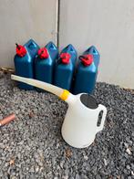 Moto scooter accessoires vespa bidons wielklem opgietkan, Enlèvement