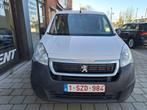 Peugeot Partner Premium Pack / 3e zit / Airco / GPS / Schui, 99 ch, 73 kW, Achat, Blanc