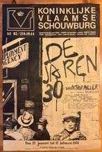 Oude Affiche KVS “ de jaren ‘30, Enlèvement ou Envoi