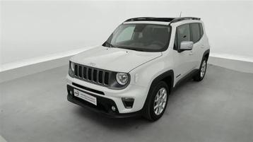 Jeep Renegade 1.5 Turbo T4 130Cv BVR7 e-Hybrid Limited beschikbaar voor biedingen