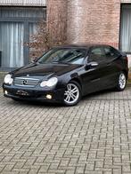 Mercedes C180 Benzine Kompressor Automaat, Automaat, Zwart, Bedrijf, Euro 4