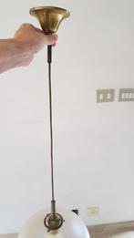 Vintage hanglamp, Ophalen, Gebruikt